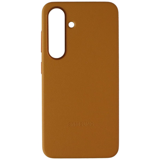 Samsung Official Kindsuit Case for Galaxy S25 - Camel Cell Phone - Cases, Covers & Skins Samsung - Simple Cell Bulk Wholesale Pricing - USA Seller