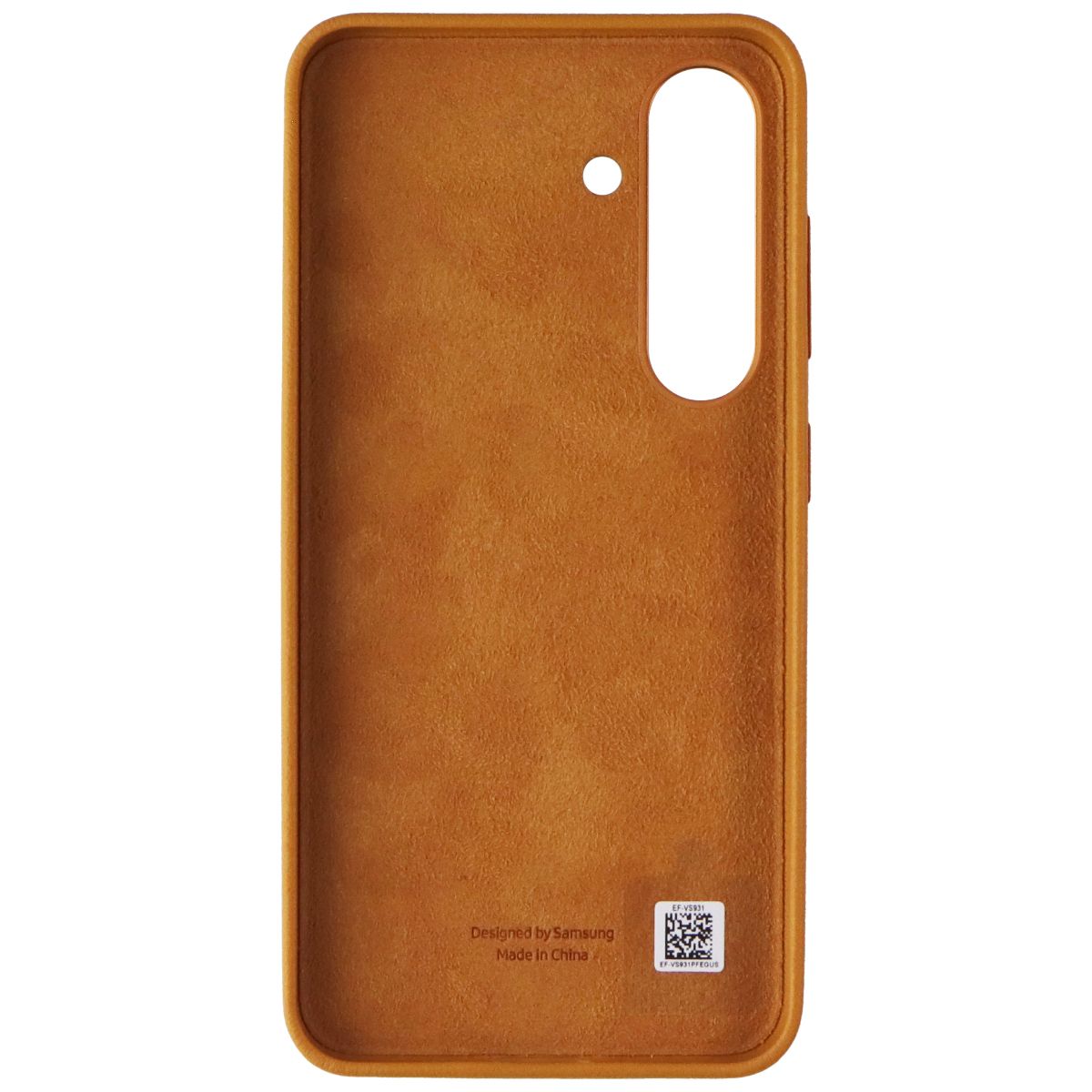 Samsung Official Kindsuit Case for Galaxy S25 - Camel Cell Phone - Cases, Covers & Skins Samsung - Simple Cell Bulk Wholesale Pricing - USA Seller