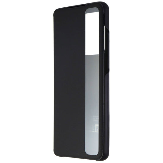 Samsung Official S-View Flip Cover for Samsung Galaxy S20 Ultra - Black