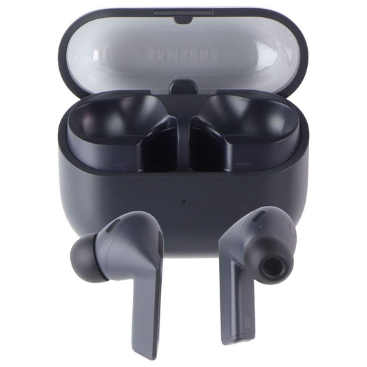 Samsung Galaxy Buds 3 FE 2025 True Wireless Bluetooth Earbuds - Black (SM-R420) Portable Audio - Headphones Samsung - Simple Cell Bulk Wholesale Pricing - USA Seller