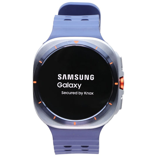 Samsung Galaxy Watch Ultra 47mm Wi-Fi + LTE (L705U) - Titanium Blue Smart Watches Samsung - Simple Cell Bulk Wholesale Pricing - USA Seller