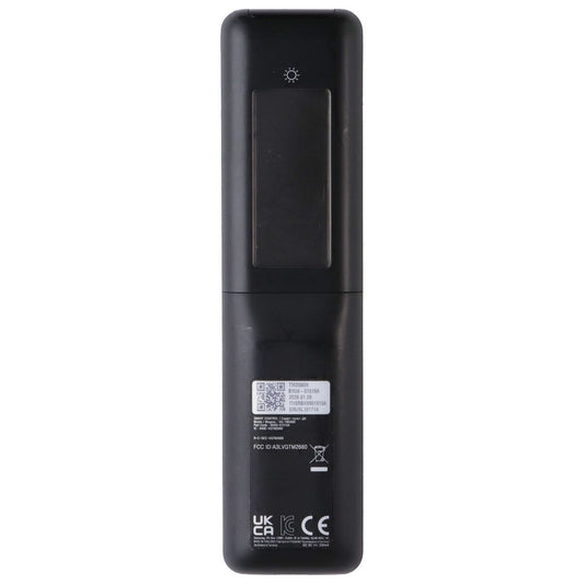 Samsung TM2660H Solar Voice Control TV Remote (BN59-01515A) with Hotkeys - Black TV, Video & Audio Accessories - Remote Controls Samsung - Simple Cell Bulk Wholesale Pricing - USA Seller