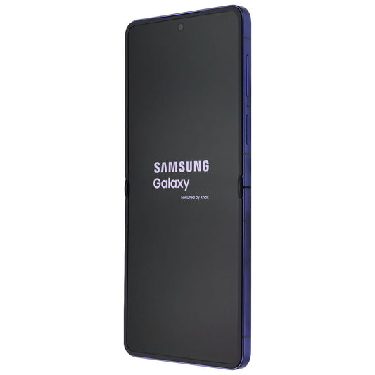 Samsung Galaxy Z Flip7 (6.9-inch) Smartphone SM-F766U Verizon - 256GB / Blue Cell Phones & Smartphones Samsung - Simple Cell Bulk Wholesale Pricing - USA Seller