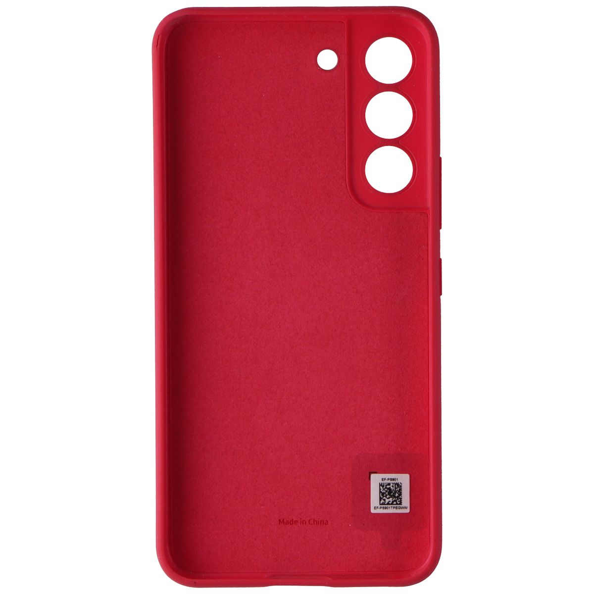 SAMSUNG Silicone Cover for Samsung Galaxy S22 - Coral (EF-PS901TPEGUS) Cell Phone - Cases, Covers & Skins Samsung - Simple Cell Bulk Wholesale Pricing - USA Seller