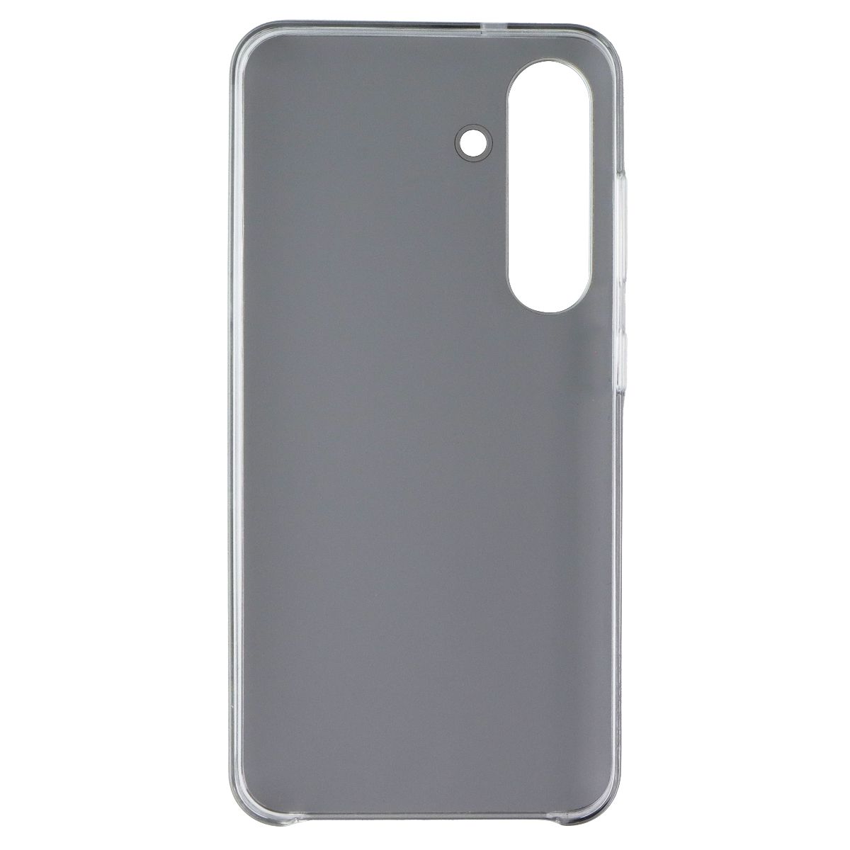 Samsung Official Standing Grip Case for Galaxy S25 - Gray Cell Phone - Cases, Covers & Skins Samsung - Simple Cell Bulk Wholesale Pricing - USA Seller