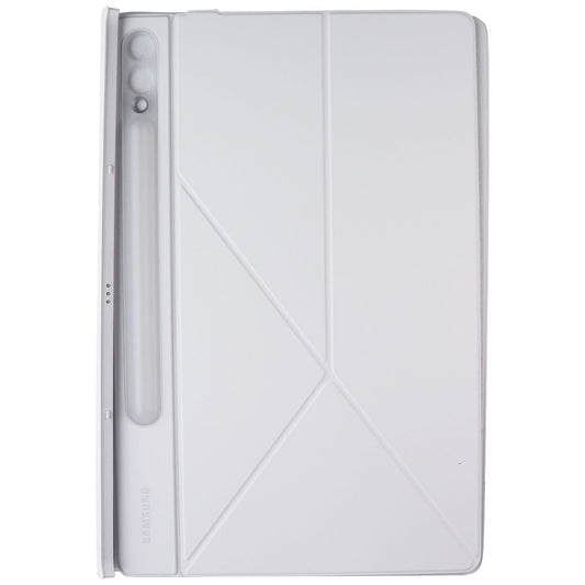 Samsung Smart Book Cover for Galaxy Tab (S10+/S9+/S9 FE+) - White (EF-BX810PWE) iPad/Tablet Accessories - Cases, Covers, Keyboard Folios Samsung - Simple Cell Bulk Wholesale Pricing - USA Seller