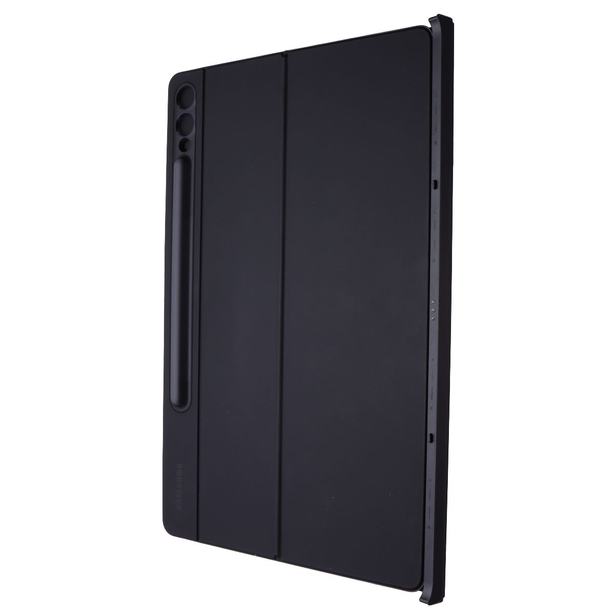 Samsung Official Book Cover Keyboard for Galaxy Tab S9+ / Tab S9 FE+ (Black) iPad/Tablet Accessories - Cases, Covers, Keyboard Folios Samsung - Simple Cell Bulk Wholesale Pricing - USA Seller