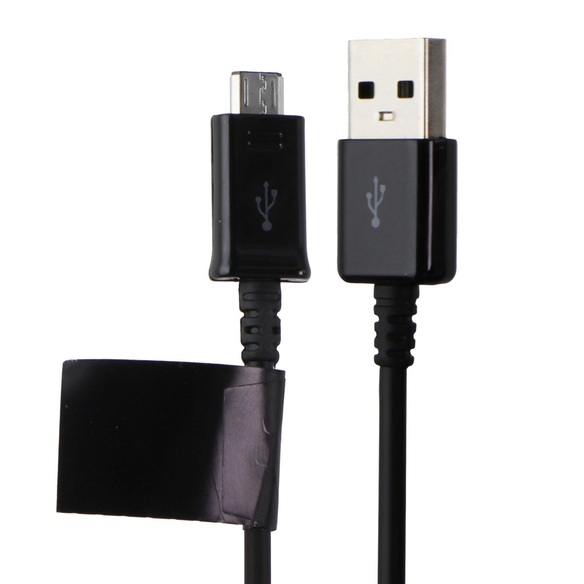 Samsung Travel Adapter Charger for USB w/ USB to USB Micro Cable - Black Cell Phone - Chargers & Cradles Samsung - Simple Cell Bulk Wholesale Pricing - USA Seller