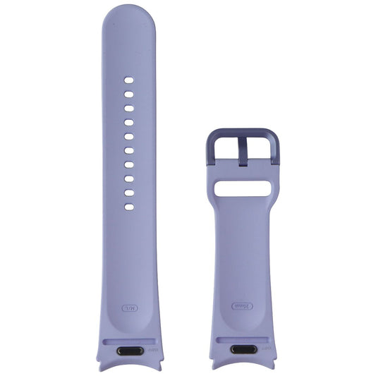 Samsung Sport Band for Galaxy Watch4 & Later - Purple (20mm) M/L Smart Watch Accessories - Watch Bands Samsung - Simple Cell Bulk Wholesale Pricing - USA Seller