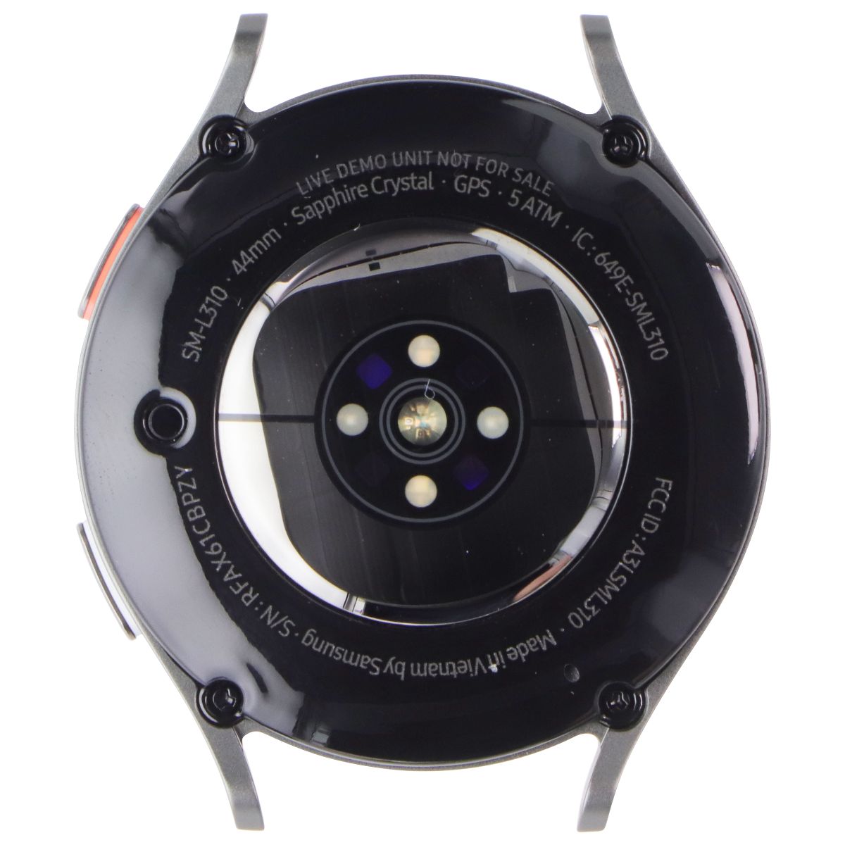 Samsung Galaxy Watch7 (44mm) LIVE DEMO WATCH (SM-L310) - Green Smart Watches Samsung - Simple Cell Bulk Wholesale Pricing - USA Seller