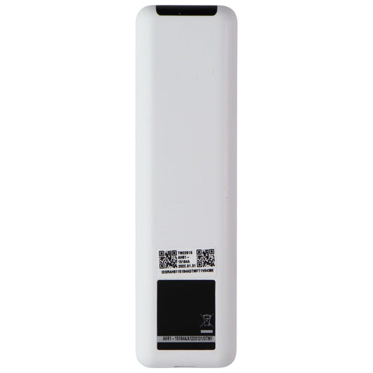 Samsung Rechargeable Remote Control (AH81-15184A) for Samsung Soundbars - White TV, Video & Audio Accessories - Remote Controls Samsung - Simple Cell Bulk Wholesale Pricing - USA Seller