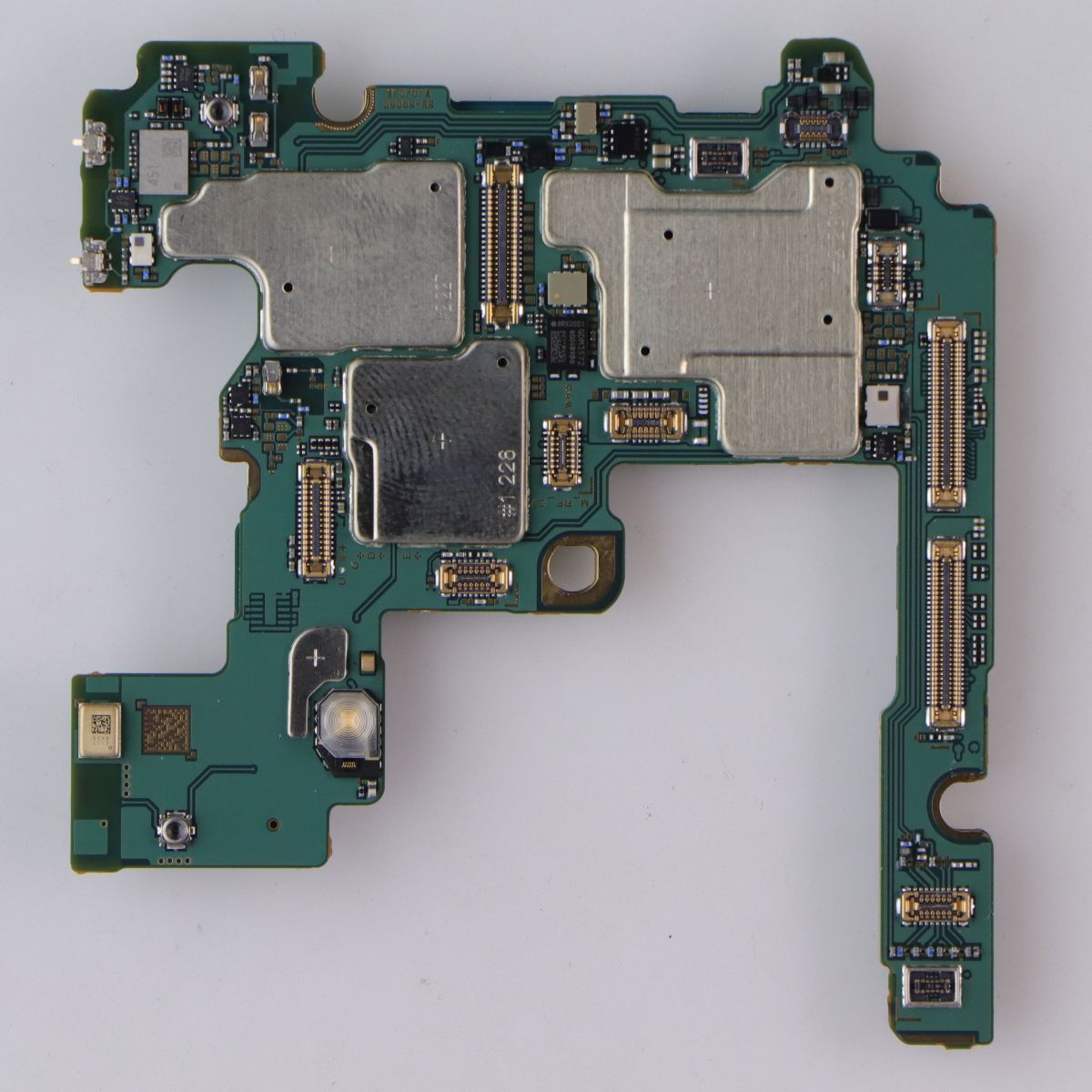 Repair Part SVC Assembly (USA) Main Motherboard for 128GB Galaxy S22 Ultra/S908U Cell Phone - Replacement Parts & Tools Samsung - Simple Cell Bulk Wholesale Pricing - USA Seller