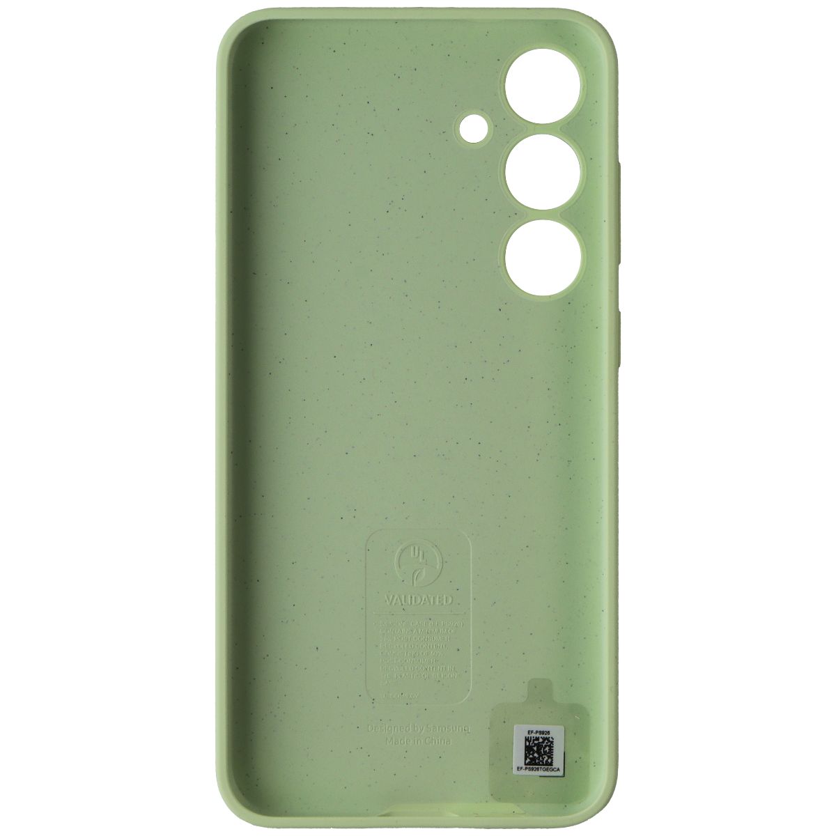 Samsung Official Silicone Case for Samsung Galaxy S24+ (Plus) - Lime Cell Phone - Cases, Covers & Skins Samsung - Simple Cell Bulk Wholesale Pricing - USA Seller