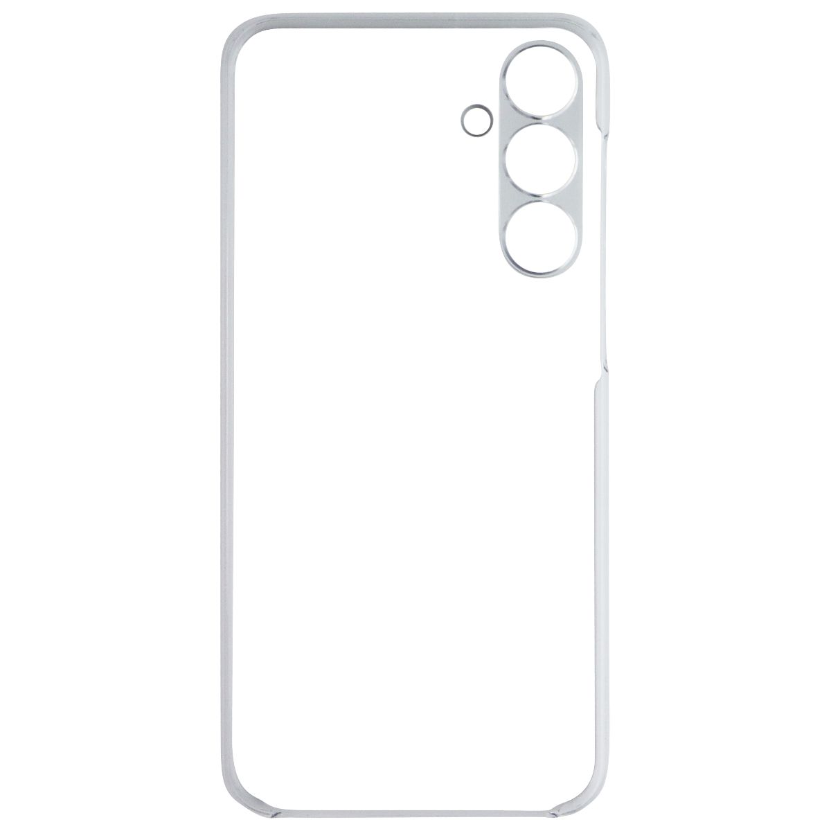 Samsung Official Clear Case for Galaxy A16/A16 5G (EF-QA166CTEGUS) Cell Phone - Cases, Covers & Skins Samsung - Simple Cell Bulk Wholesale Pricing - USA Seller