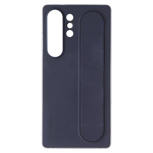 Samsung Official Standing Grip Case for Samsung Galaxy S25 Ultra - Black Cell Phone - Cases, Covers & Skins Samsung - Simple Cell Bulk Wholesale Pricing - USA Seller