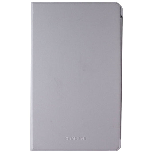 SAMSUNG Official Book Cover for Galaxy Tab A7 Lite - Silver (EF-BT220PSEGUJ) iPad/Tablet Accessories - Cases, Covers, Keyboard Folios Samsung - Simple Cell Bulk Wholesale Pricing - USA Seller