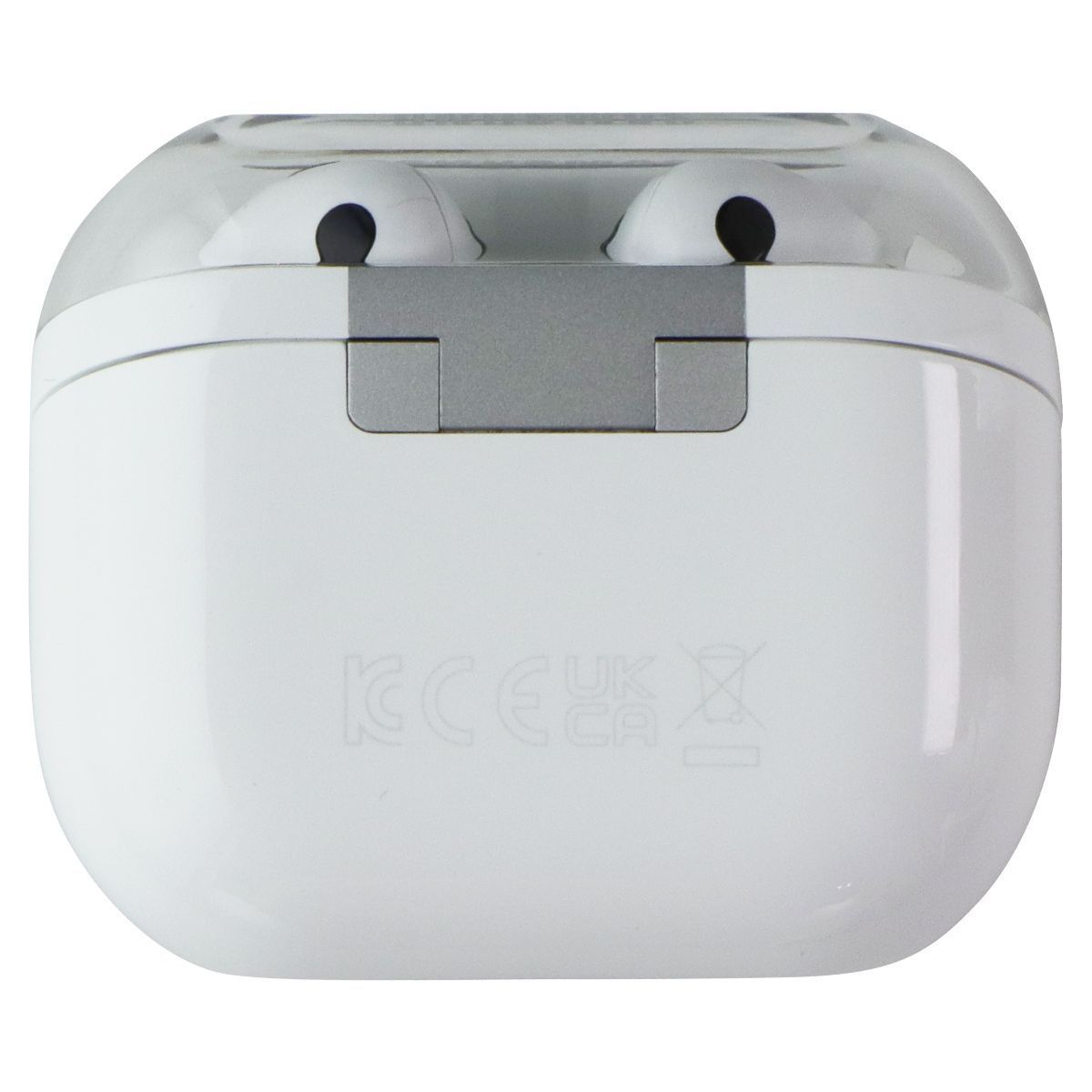 Samsung Galaxy Buds3 Pro (2024, ANC) Wireless Earbuds (SM-R630) - White Portable Audio - Headphones Samsung - Simple Cell Bulk Wholesale Pricing - USA Seller