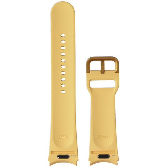 Samsung Sport Band for Galaxy Watch 6/5/4 (ET-SFR94LOEGUJ) 20mm M/L - Apricot Smart Watch Accessories - Watch Bands Samsung - Simple Cell Bulk Wholesale Pricing - USA Seller