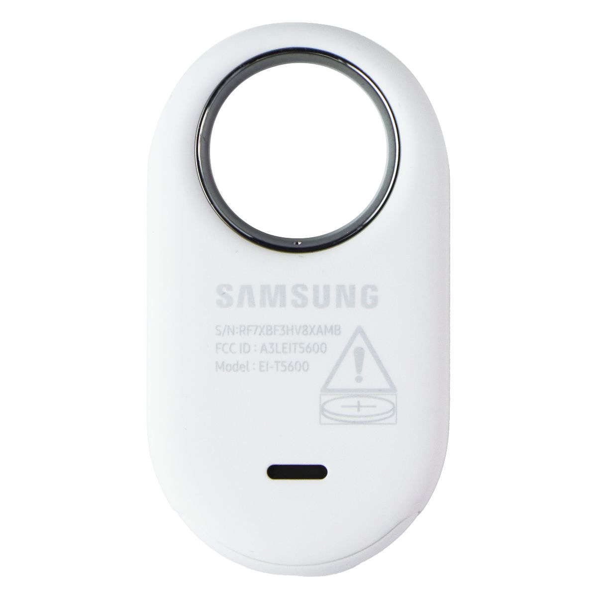 Samsung Galaxy SmartTag2 Bluetooth Tracker (4 Pack) - Black/White (El-T5600) GPS Accessories & Tracking - Tracking Devices Samsung - Simple Cell Bulk Wholesale Pricing - USA Seller