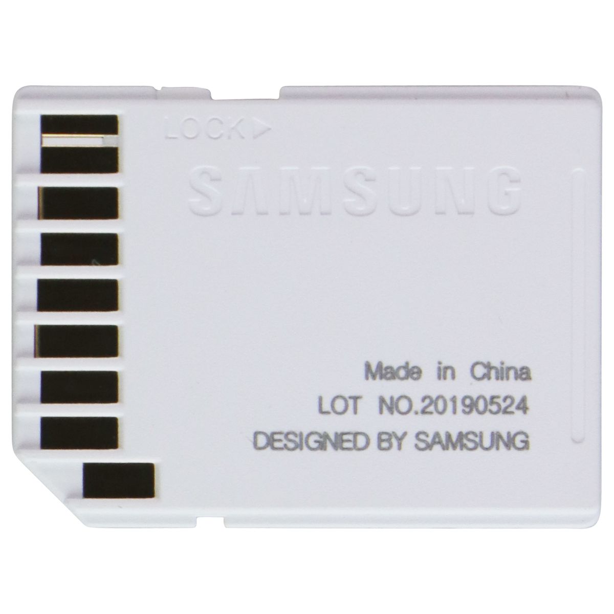 Samsung EVO Select (MB-ME128GA/AM) 128GB 100MB/s (U3) MicroSDXC UHS-I Card Digital Camera - Memory Cards Samsung - Simple Cell Bulk Wholesale Pricing - USA Seller