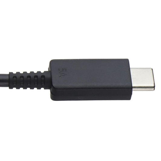 Samsung Official (5A / 1.8m) USB Cable - USB-C to USB-C - Black (EP-DX510JBEG) Cell Phone - Cables & Adapters Samsung - Simple Cell Bulk Wholesale Pricing - USA Seller