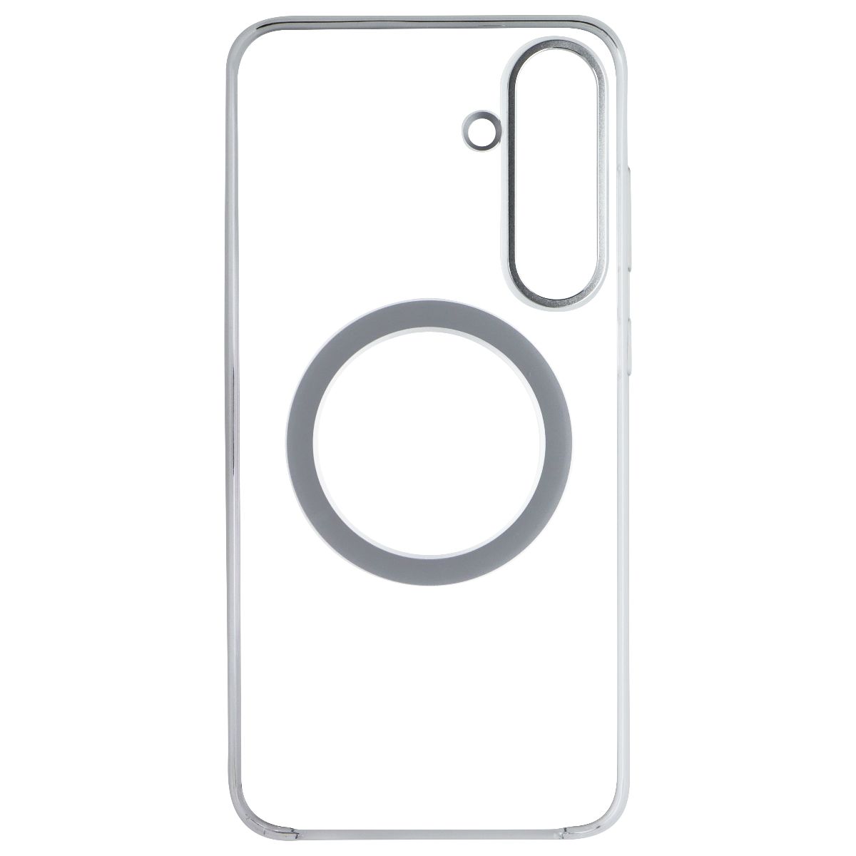 Samsung Official Clear Magnet Case for Samsung Galaxy (S25+) - Transparent