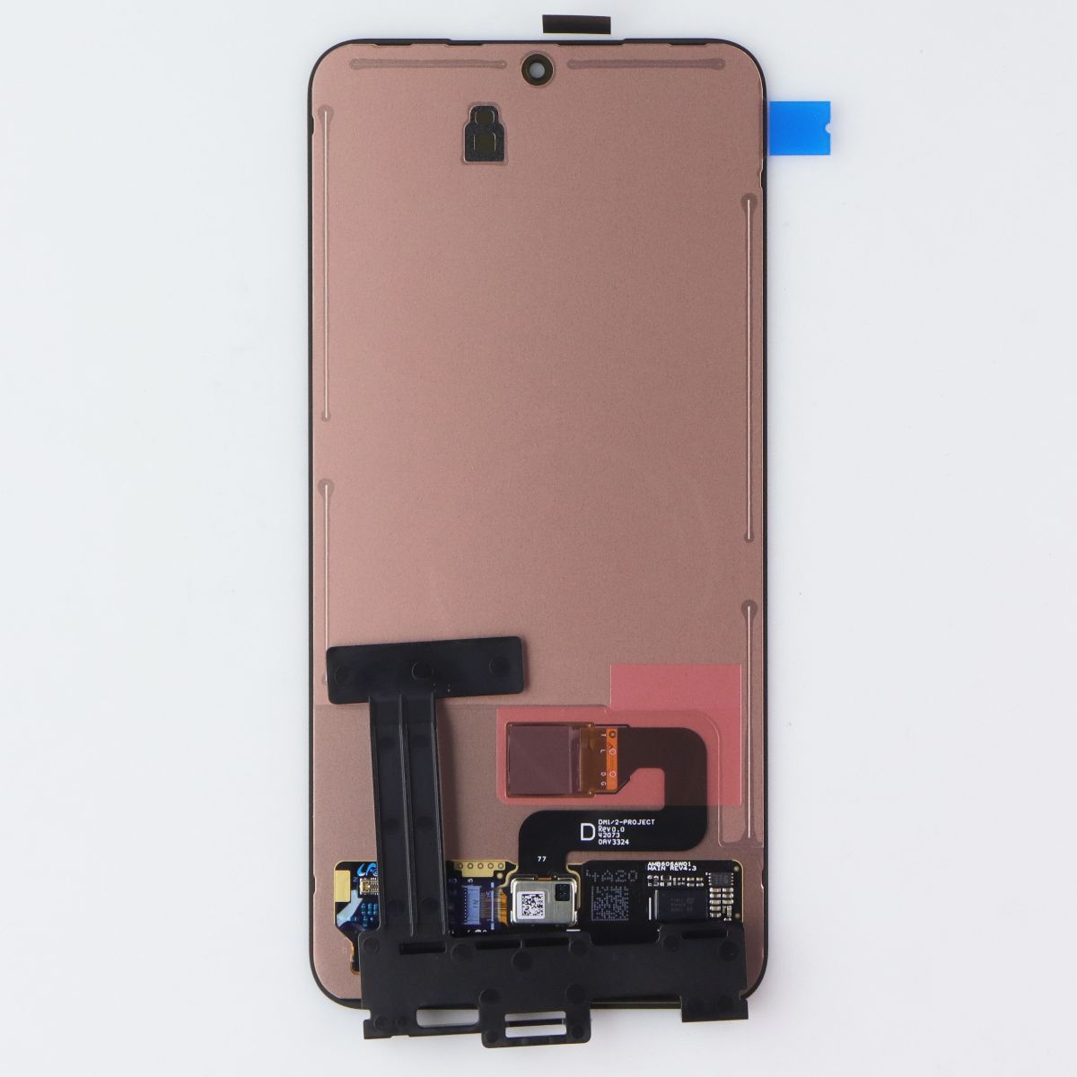 Repair Part Samsung SVC Assembly 6.1-inch OLED Display for Galaxy S23 (SM-S911) Cell Phone - Replacement Parts & Tools Samsung - Simple Cell Bulk Wholesale Pricing - USA Seller