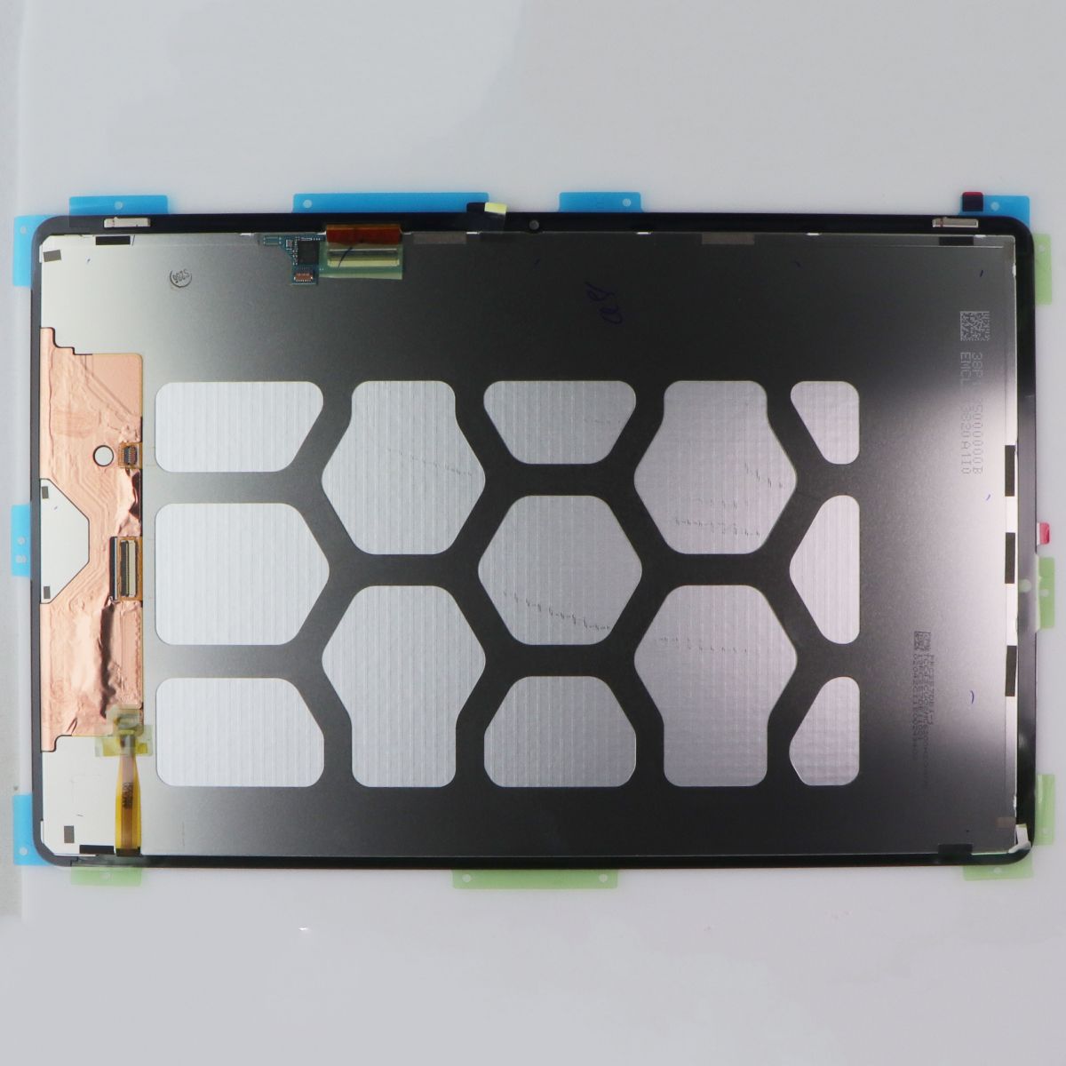 Repair Part SVC ASSY SMT LCD (M/LG) for Galaxy Tab S7 FE (SM-T735) - Black Tablet & eBook Reader Parts Samsung - Simple Cell Bulk Wholesale Pricing - USA Seller