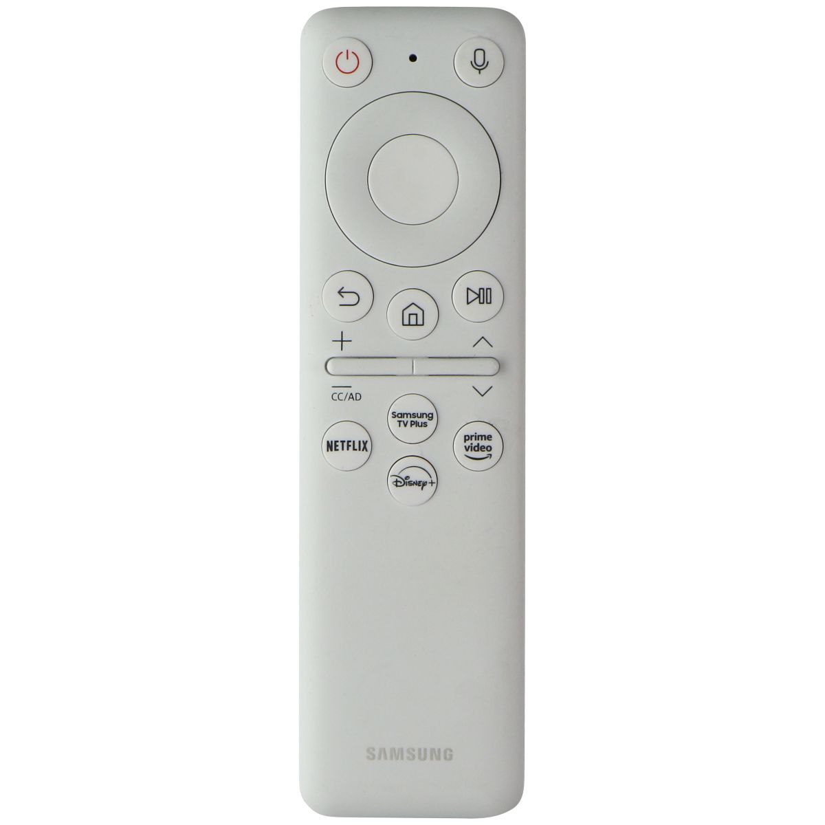 Samsung (BP59-00149A) Voice Remote Control - White TV, Video & Audio Accessories - Remote Controls Samsung - Simple Cell Bulk Wholesale Pricing - USA Seller