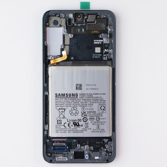 Repair Part SVC LCD Assem Octa Kit (E/ZG) VZW for Galaxy S22+ 5G (S906U) Green Cell Phone - Replacement Parts & Tools Samsung - Simple Cell Bulk Wholesale Pricing - USA Seller