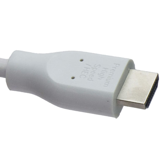 Samsung (6-Foot) HDMI Cable - Male to Male - White (BN39-01997G)