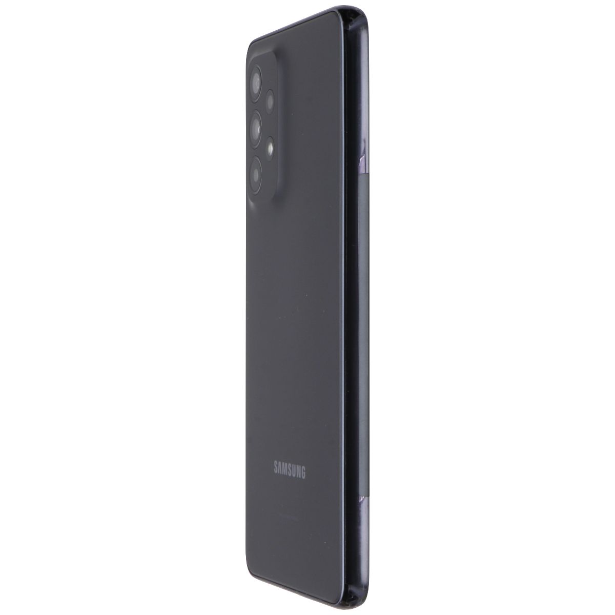 Samsung Galaxy A53 5G (6.5-inch) Smartphone (SM-S536DL) TracFone - 128GB/Black Cell Phones & Smartphones Samsung - Simple Cell Bulk Wholesale Pricing - USA Seller