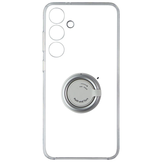 Samsung Official Clear Gadget Case for Samsung Galaxy S24+ / Clear Cell Phone - Cases, Covers & Skins Samsung - Simple Cell Bulk Wholesale Pricing - USA Seller