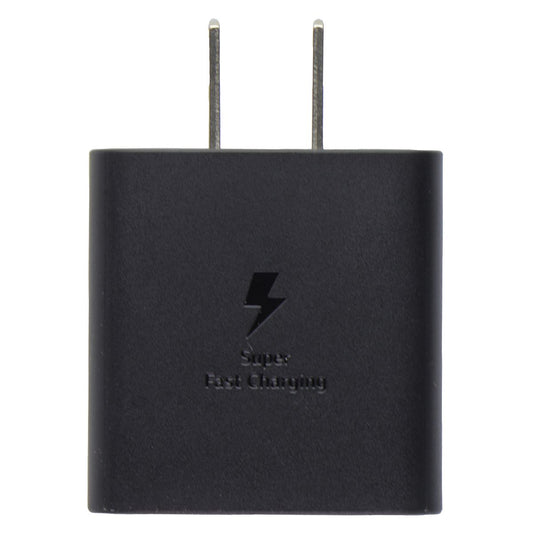 Samsung (45W) Wall Charger Power Adapter (USB-C) w/Cable - Black (EP-T4511XBE) Cell Phone - Cables & Adapters Samsung - Simple Cell Bulk Wholesale Pricing - USA Seller