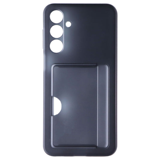 Samsung Official Card Slot Case for Galaxy A16 / Galaxy A16 5G - Black Cell Phone - Cases, Covers & Skins Samsung - Simple Cell Bulk Wholesale Pricing - USA Seller