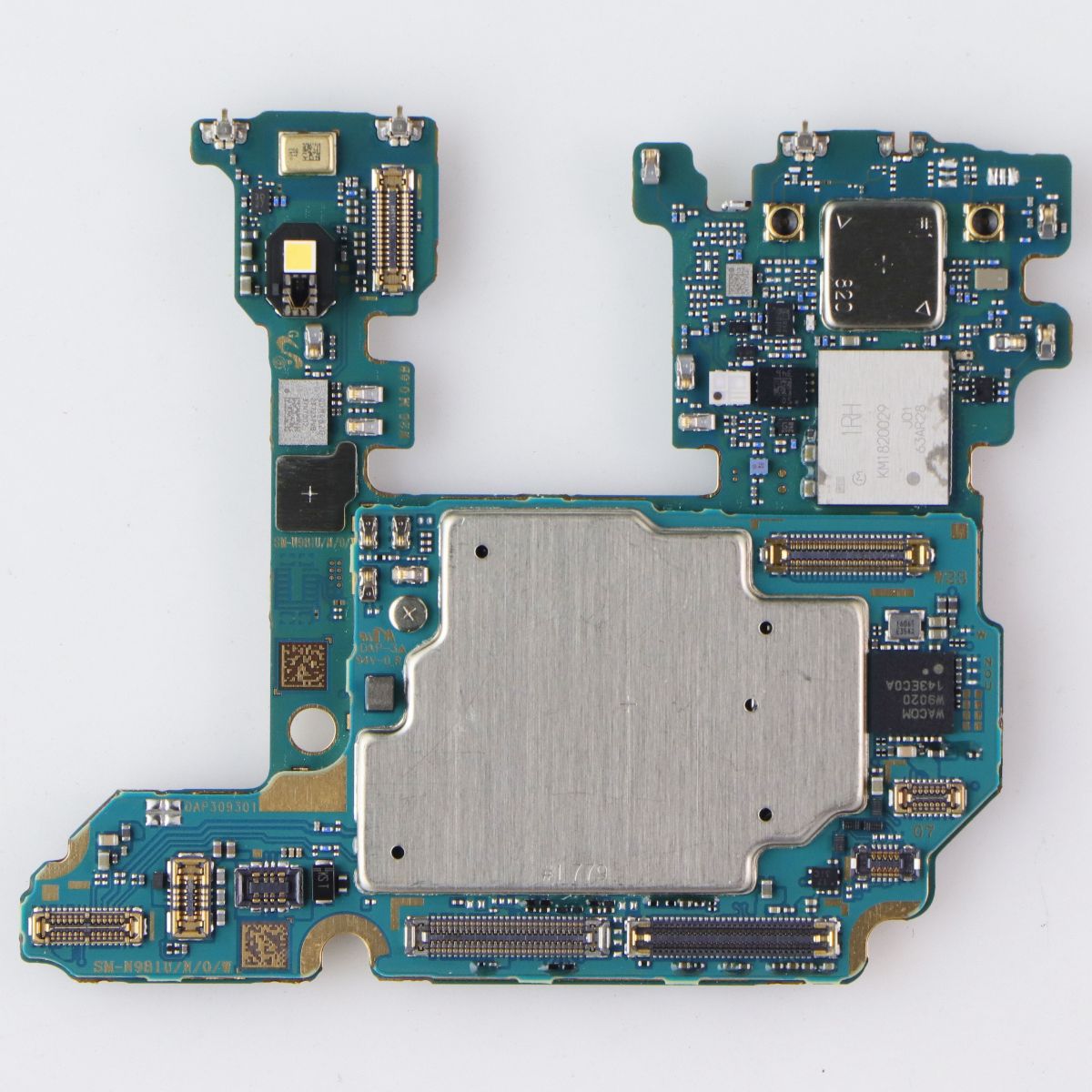 Repair Part SVC (COMM) Main Motherboard for 256GB Galaxy S24 Ultra (S928B) Cell Phone - Replacement Parts & Tools Samsung - Simple Cell Bulk Wholesale Pricing - USA Seller