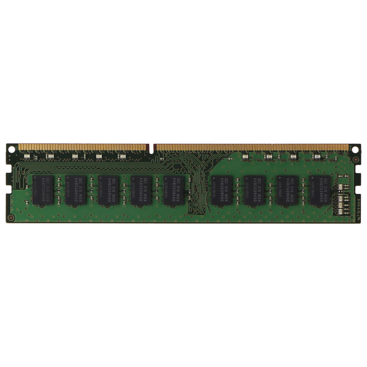 Samsung (4GB) DDR3 RAM PC3-12800S (2Rx8) SO-DIMM 1600MHz (M391B5273DH0-CK0) Computer Parts - Memory (RAM) Samsung - Simple Cell Bulk Wholesale Pricing - USA Seller