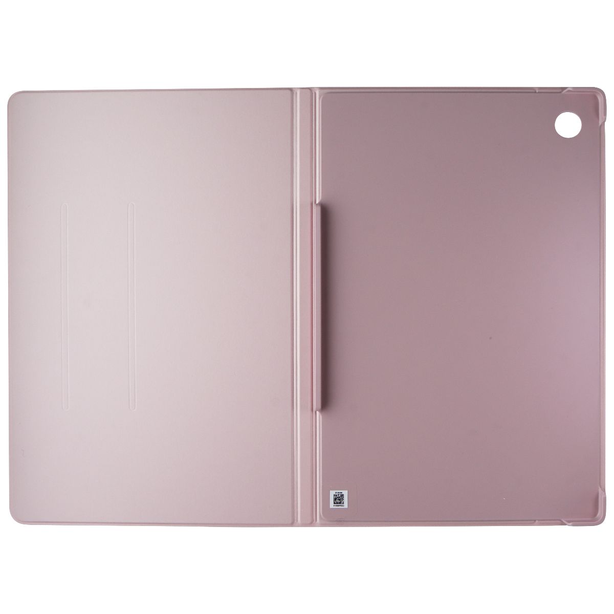 Samsung Official Book Cover for Samsung Galaxy Tab A8 - Pink (EF-BX200PPE) iPad/Tablet Accessories - Cases, Covers, Keyboard Folios Samsung - Simple Cell Bulk Wholesale Pricing - USA Seller