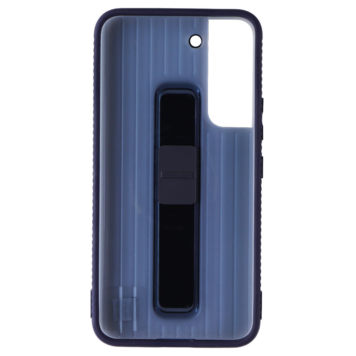 Samsung Protective Standing Cover for Samsung Galaxy S22 - Navy Cell Phone - Cases, Covers & Skins Samsung - Simple Cell Bulk Wholesale Pricing - USA Seller