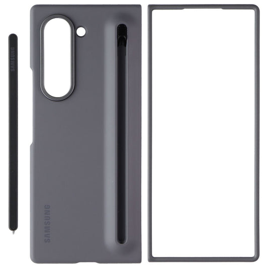 Samsung S Pen Case for Samsung Galaxy Z Fold6 - Gray Cell Phone - Cases, Covers & Skins Samsung - Simple Cell Bulk Wholesale Pricing - USA Seller