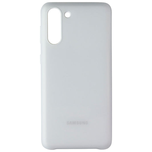 Samsung LED Back Cover for Samsung Galaxy S21+ and S21+ 5G - White Cell Phone - Cases, Covers & Skins Samsung Electronics - Simple Cell Bulk Wholesale Pricing - USA Seller