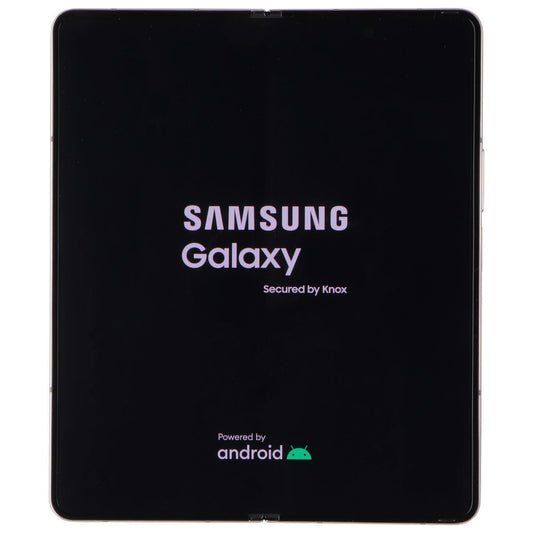 Samsung Galaxy Z Fold4 (7.6-inch) Smartphone (SM-F936U) AT&T - 512GB / Beige Cell Phones & Smartphones Samsung - Simple Cell Bulk Wholesale Pricing - USA Seller