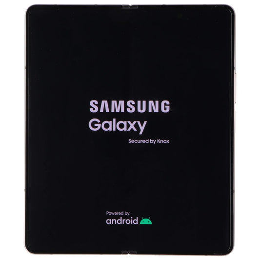 Samsung Galaxy Z Fold4 (7.6-inch) Smartphone (SM-F936U) Unlocked - 256GB / Beige Cell Phones & Smartphones Samsung - Simple Cell Bulk Wholesale Pricing - USA Seller