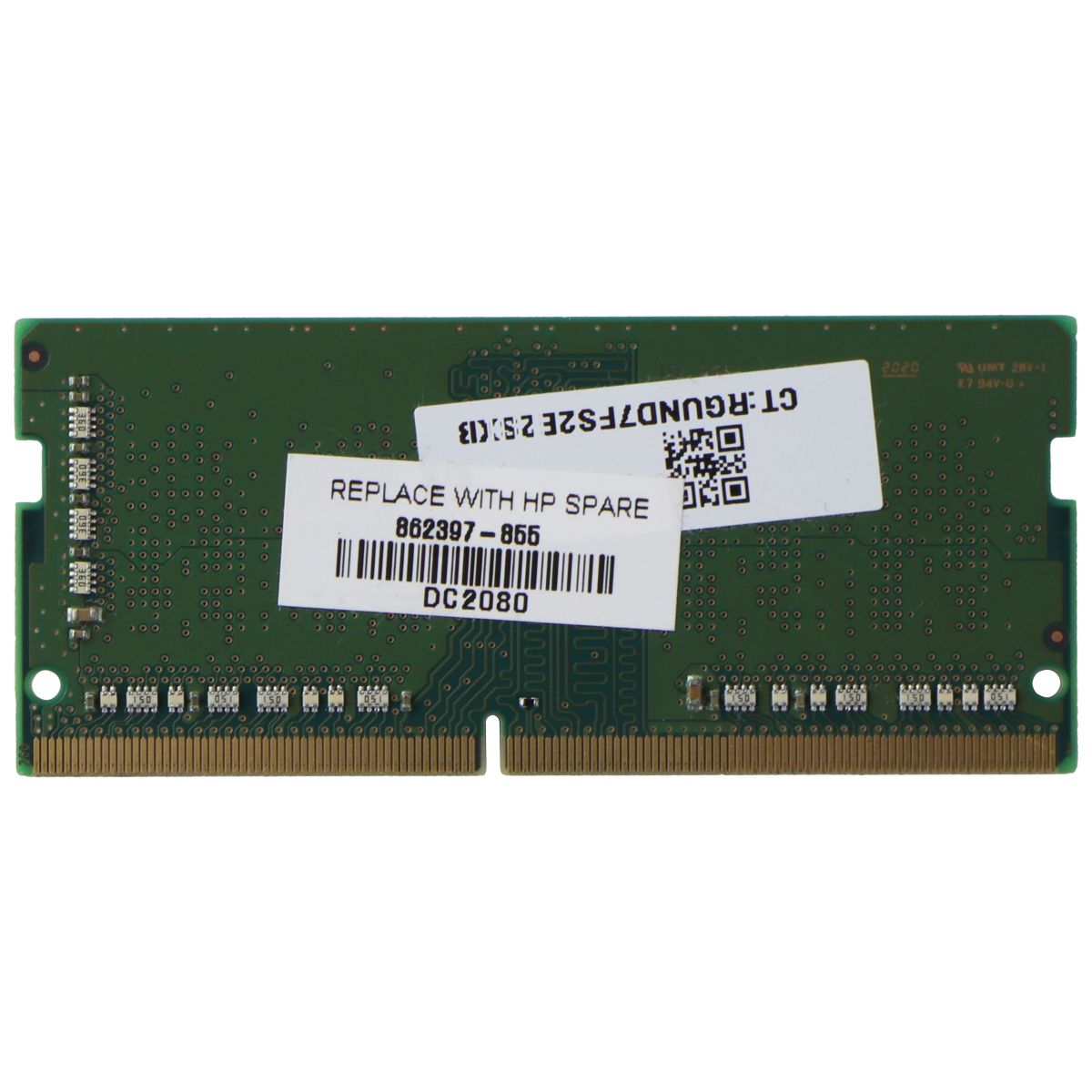 Samsung (4GB) 1Rx16 PC4-21300 DDR4 2666MHz Laptop RAM Memory (M471A5244CB0-CTD) Computer Parts - Memory (RAM) Samsung - Simple Cell Bulk Wholesale Pricing - USA Seller