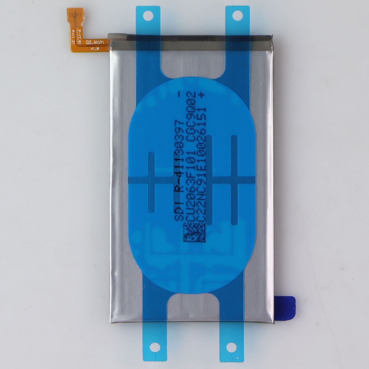 Repair Part - SVC Battery Assem MAIN (GH82-26236A) for Galaxy Z Fold3 (SM-F926) Cell Phone - Replacement Parts & Tools Samsung - Simple Cell Bulk Wholesale Pricing - USA Seller