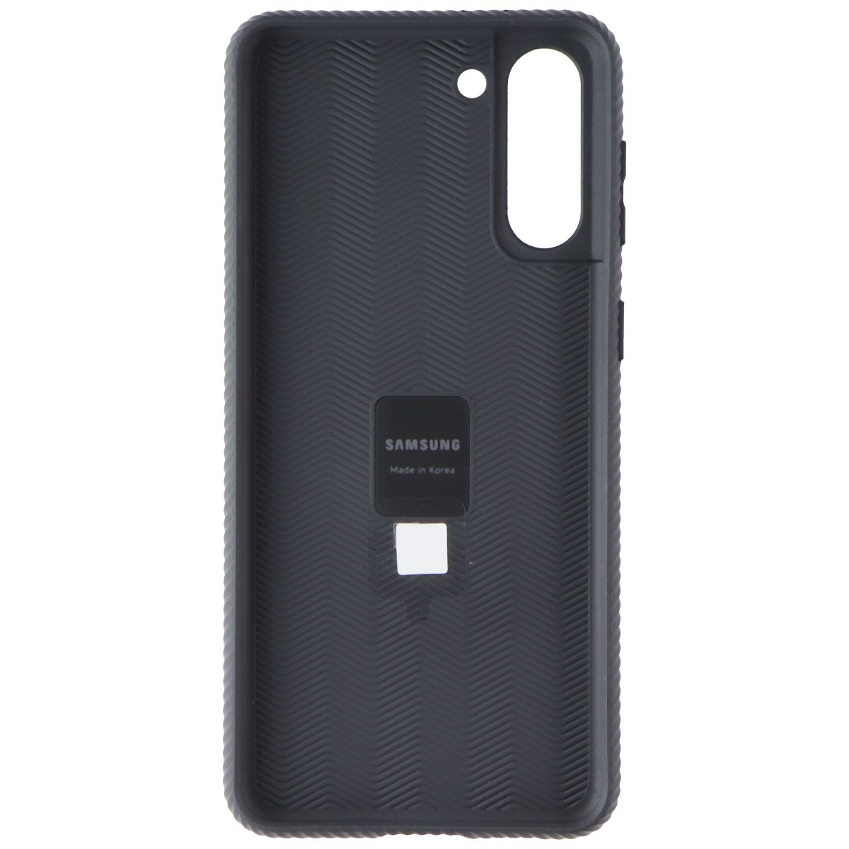 Samsung Official Rugged Protective Cover for Samsung Galaxy (S21+) - Black Cell Phone - Cases, Covers & Skins Samsung - Simple Cell Bulk Wholesale Pricing - USA Seller