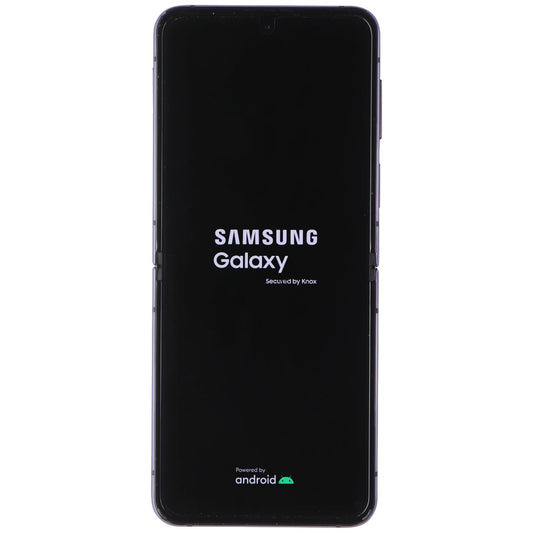 Samsung Galaxy Z Flip4 (6.7-inch) (SM-F721U1) Unlocked - 256GB / Purple Cell Phones & Smartphones Samsung - Simple Cell Bulk Wholesale Pricing - USA Seller