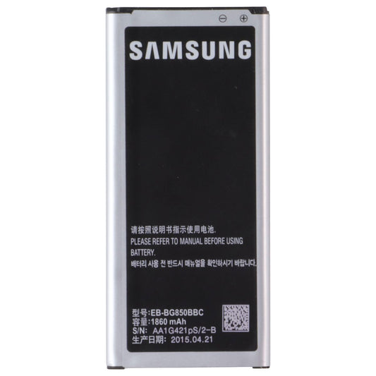 Samsung Replacement 1860mAh 3.85V Smartphone Battery (EB-BG850BBC) Cell Phone - Batteries Samsung - Simple Cell Bulk Wholesale Pricing - USA Seller