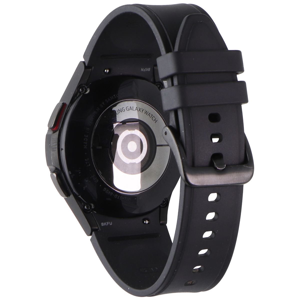 Samsung Galaxy Watch 4 Classic 42mm Smartwatch (Bluetooth Only) - Black SM-R880 Smart Watches Samsung - Simple Cell Bulk Wholesale Pricing - USA Seller