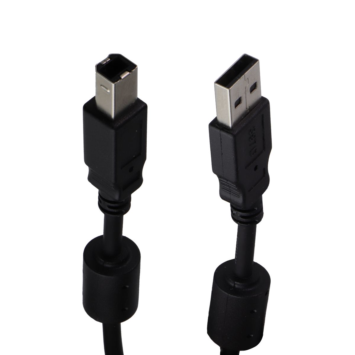 Samsung (5Ft) USB 2.0 Printer Cable (BN39-00397D) - Black Computer/Network - Other Cables Samsung - Simple Cell Bulk Wholesale Pricing - USA Seller